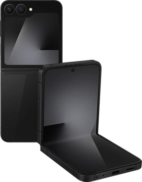 Samsung Galaxy Z Flip7 FE 256GB Black