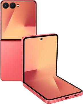 Samsung Galaxy Z Flip7 512GB Coralred