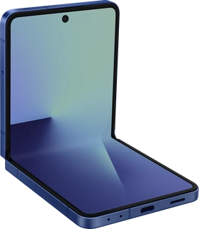 Samsung Galaxy Z Flip7 256GB Blue Shadow