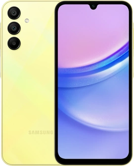 Samsung Galaxy A15 256GB Yellow