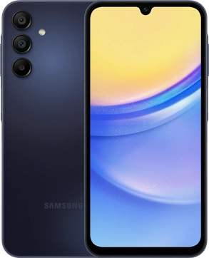 Samsung Galaxy A15 5G Blue Black