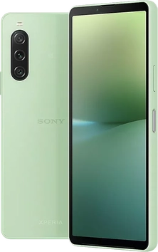 Sony Xperia 10 V Green