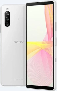Sony Xperia 10 III Dual-SIM White