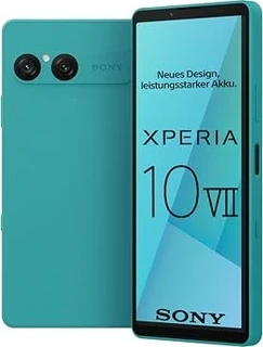 Sony Xperia 10 VII Turquoise