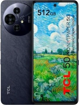 TCL 50 Pro NXTPAPER 5G Moon Gray