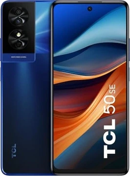 TCL 50 SE 128GB Midnight Blue