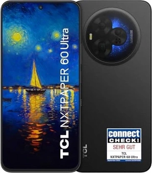 TCL NXTPAPER 60 Ultra 512GB Nebula Black