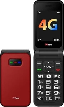TTfone TT760 Red