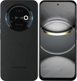 Tecno Mobile Spark 30C 128GB/6GB Orbit Black