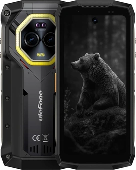Ulefone Armor Mini 20 Frost Black