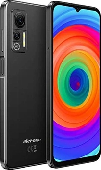 Ulefone Note 14 16GB Midnight Black