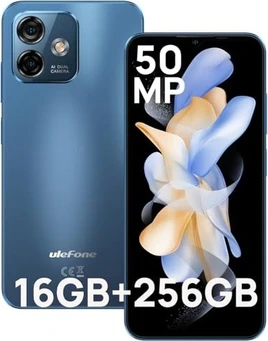 Ulefone Note 16 Pro 256GB Serenity Blue