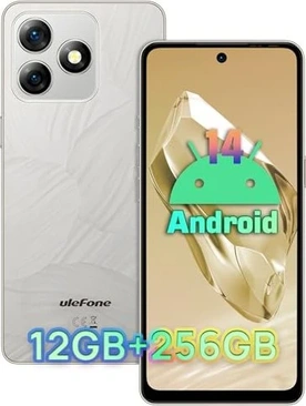 Ulefone Note 18 Pro Titanium Gray