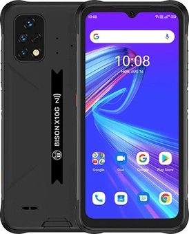Umidigi Bison X10G Hack Black