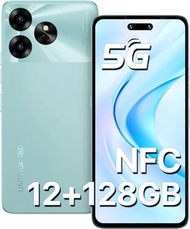 Umidigi G5 Jade Green