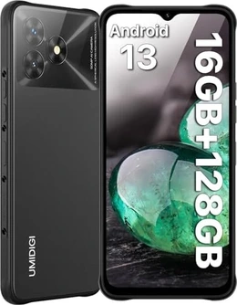 Umidigi G5 Mecha Graphite Black