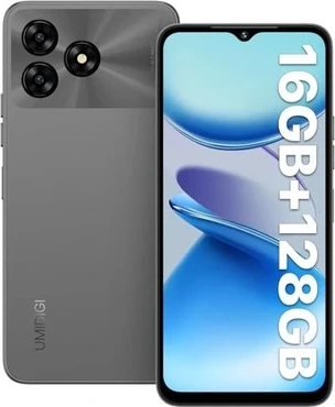 Umidigi G5 Space Gray