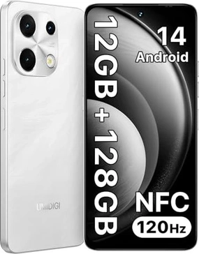 Umidigi Note 100 Starry White