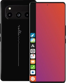 Volla Quintus (Ubuntu Touch)