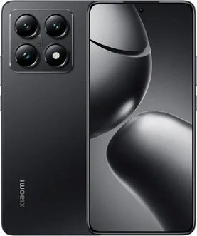 Xiaomi 14T 256GB Titanium Black