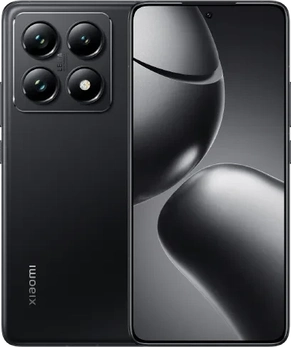 Xiaomi 14T Pro 1TB Titanium Black