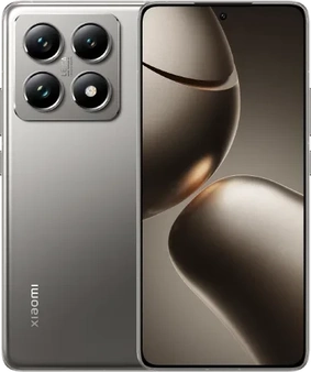 Xiaomi 14T Pro 512GB Titanium Gray