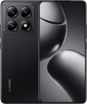 Xiaomi 14T Pro 512GB Titanium Black