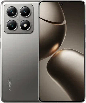 Xiaomi 14T Pro 1TB Titanium Gray