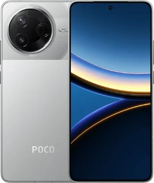 Xiaomi Poco F7 Pro 512GB Silver