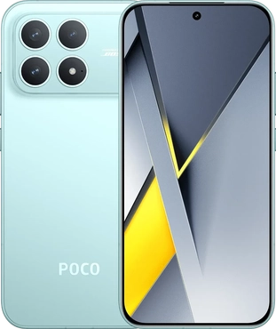 Xiaomi Poco F8 Pro 256GB Blue
