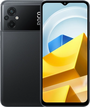 Xiaomi Poco M5 64GB Black