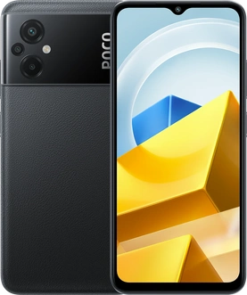 Xiaomi Poco M5 128GB Black