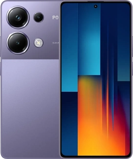 Xiaomi Poco M6 Pro 512GB Violet