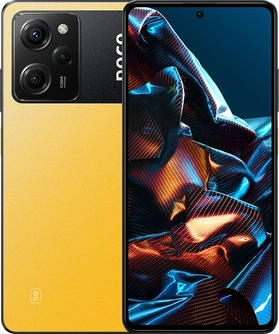 Xiaomi Poco X5 Pro 5G 256GB Yellow