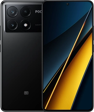 Xiaomi Poco X6 Pro 512GB Black