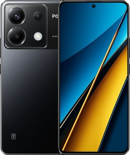Xiaomi Poco X6 256GB/12GB Black
