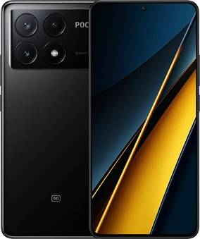 Xiaomi Poco X6 Pro 256GB Black