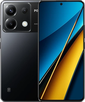 Xiaomi Poco X6 256GB/8GB Black
