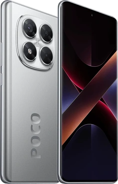 Xiaomi Poco X7 512GB Silver