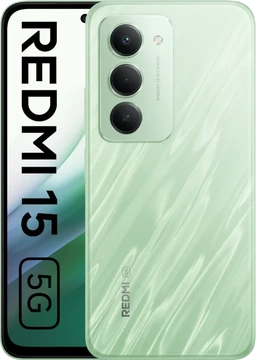 Xiaomi Redmi 15 5G 128GB Ripple Green