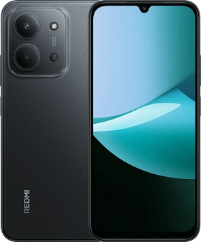 Xiaomi Redmi 15C 128GB/4GB Midnight Black