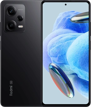Xiaomi Redmi Note 12 Pro 5G 128GB/6GB Midnight Black