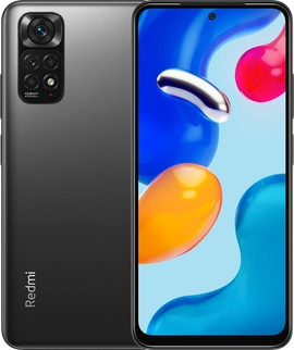 Xiaomi Redmi Note 11S 64GB Graphite Gray