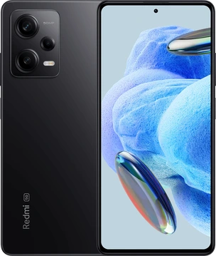 Xiaomi Redmi Note 12 Pro 5G 128GB/8GB Midnight Black