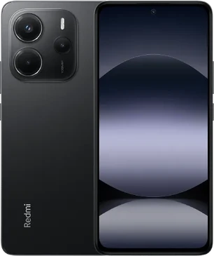 Xiaomi Redmi Note 14 128GB/6GB Midnight Black