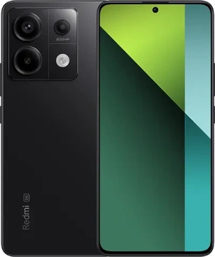 Xiaomi Redmi Note 13 Pro 5G 512GB Midnight Black