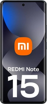 Xiaomi Redmi Note 15 256GB/8GB Black