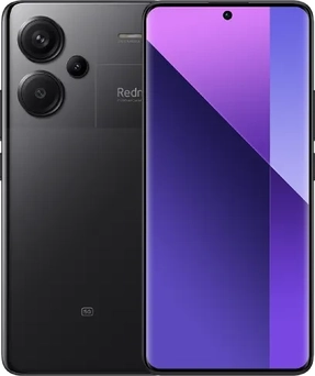 Xiaomi Redmi Note 13 Pro+ 5G 256GB Midnight Black