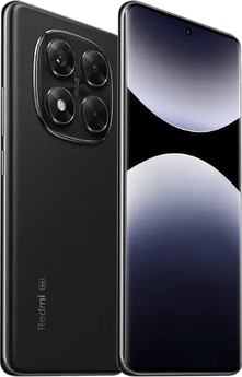 Xiaomi Redmi Note 14 Pro 5G 256GB/8GB Midnight Black