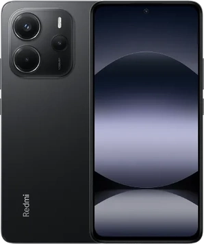 Xiaomi Redmi Note 14 128GB/8GB Midnight Black